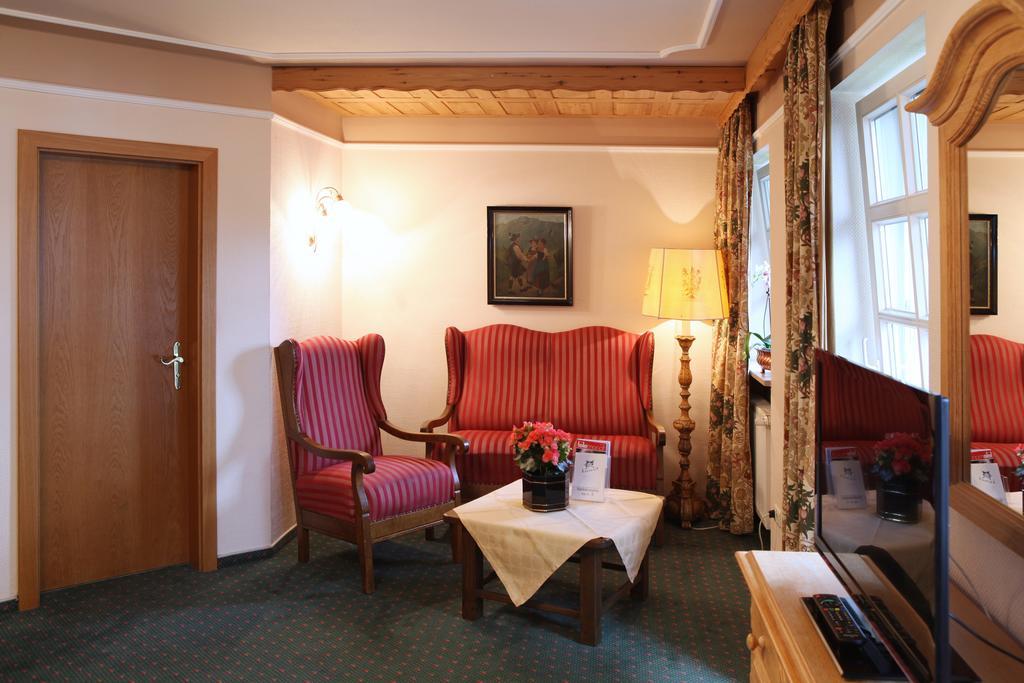 Hotel Edelweiss Garni Garmisch-Partenkirchen Habitación foto